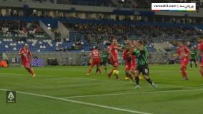 خلاصه بازی ساسولو 1-2 مونزا