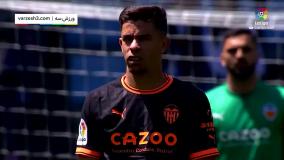 هفته 34 لالیگا - دروازه‌‌بان برتر