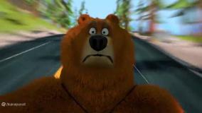 انیمیشن گریزی و موش کوچولوها