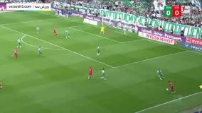 خلاصه بازی وردربرمن 1-1 کلن