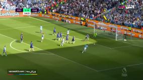 خلاصه بازی منچسترسیتی 1-0 چلسی