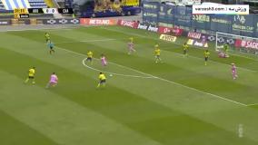 خلاصه بازی اروکا 1-0 چاوز