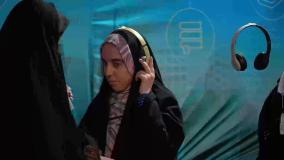 بازدید تولیت از نمایشگاه کتاب تهران