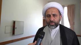 نشست مدیران اجرایی استان خراسان در خصوص دهه کرامت رضوی