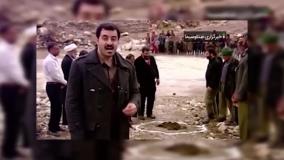 تجلیل از احسان معراجی فر