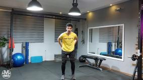 درمان زانو درد اسکوات | تکنیک های حرفه ای اسکوات