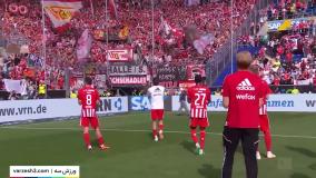 خلاصه بازی هوفنهایم 4-2 یونیون برلین