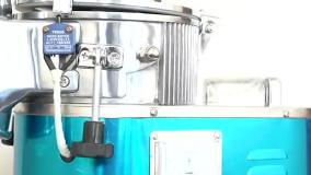 دستگاه آسیاب چکشی برای پودر کردن مواد سخت