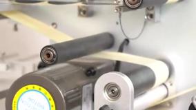 دستگاه لیبل زن تخت