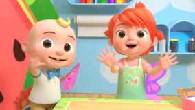 برنامه کودک آموزنده کوکوملون