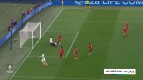 هفته 36 سری آ ایتالیا - 5 گل برتر