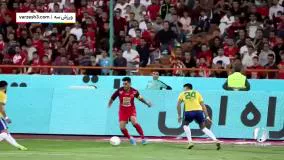 یک دهه حضور عالیشاه در پرسپولیس