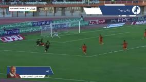 کارشناسی داوری مس کرمان - سپاهان