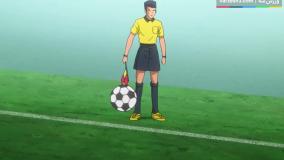 انیمیشن فوتبالیست‌ها قسمت 38