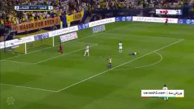 خلاصه بازی النصر 3-2 الشباب