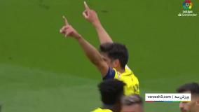 هفته35 لالیگا - پاس گل‌های برتر