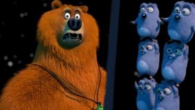 انیمیشن گریزی و موش کوچولوها