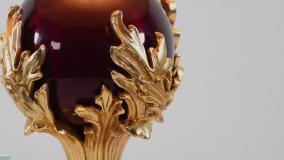 آباژور رومیزی پارس لوستر فراهانی کد 920171