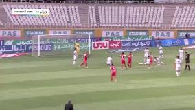 خلاصه بازی پرسپولیس 3-1 هوادار