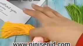 کاردستی قناری