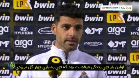 عملکرد لژیونرها در هفته‌‌ی گذشته