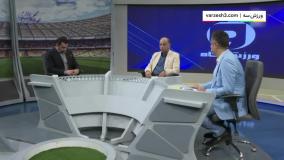 عملکرد داوران در لیگ برتر