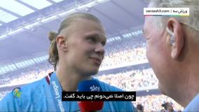 مسیر قهرمانی منچسترسیتی در انگلیس