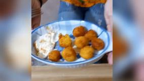 طرز تهیه سیب زمینی سوخاری