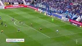 خلاصه بازی پورتو 3-0 ویتوریا گیمارش