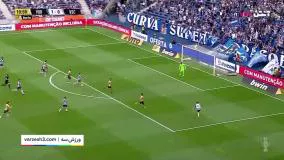 خلاصه بازی پورتو 3-0 ویتوریا گیمارش