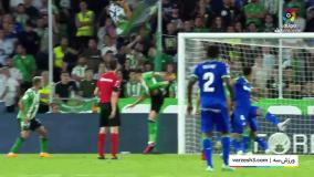 هفته 36 لالیگا - 5 گل برتر