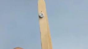 کاردستی - ساخت بادبزن