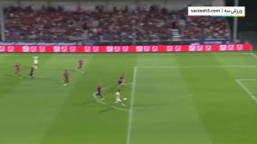 خلاصه بازی کلرمون 2-0 لوریان