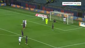 خلاصه بازی مون پلیه 2-3 نیس