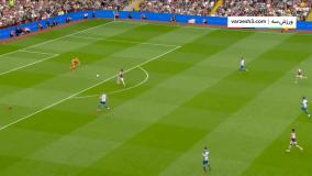 خلاصه بازی استون ویلا 2-1 برایتون