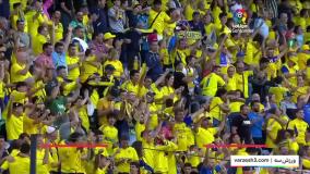 خلاصه بازی کادیز 1-0 سلتاویگو