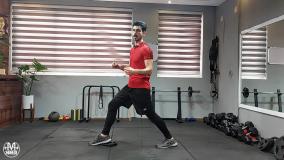 چطور با یک حرکت ران و باسن جذاب بسازیم؟ | راز جذابیت ران و باسن