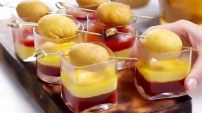 طرز تهیه مینی کورن داگ