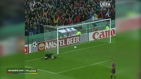 کلیپی برای تولد بکام