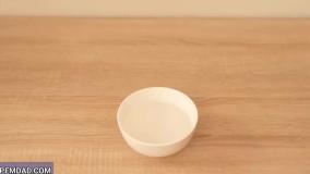 ترفندی سریع برای تمیز کردن ریش تراش