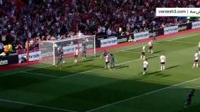 هفته 38 لیگ برتر انگلیس - گل‌های برتر