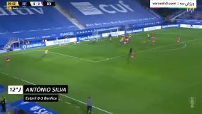 گل‌های بنفیکا در فصل 2022/23