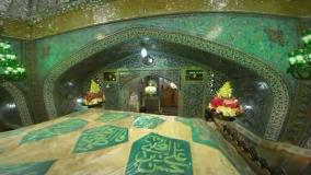 نماهنگ ز سائلان حریمت نظرنمی بندی بانوای آقای حاج علی ملائکه