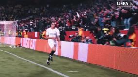 نگاهی به صعود سویا به فینال لیگ اروپا