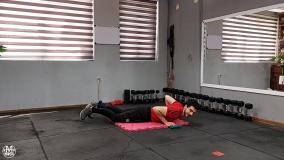 این تمرین سرشانه رو انجام ندادی....! حتما امتحانش کن