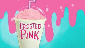 انیمیشن پلنگ صورتی