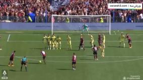 هفته 37 سری آ ایتالیا - گل‌های برتر