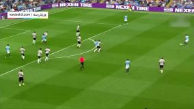 گل‌های جذابی که از راه دور زده شده