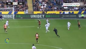 عملکرد لژیونرها در هفته گذشته