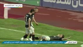 خلاصه بازی مس کرمان 1-3 تراکتور